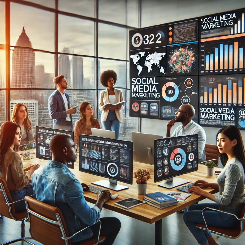 You are currently viewing Social Media Marketing Services in Atlanta – Grow Online