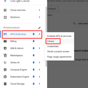 APIs and Services